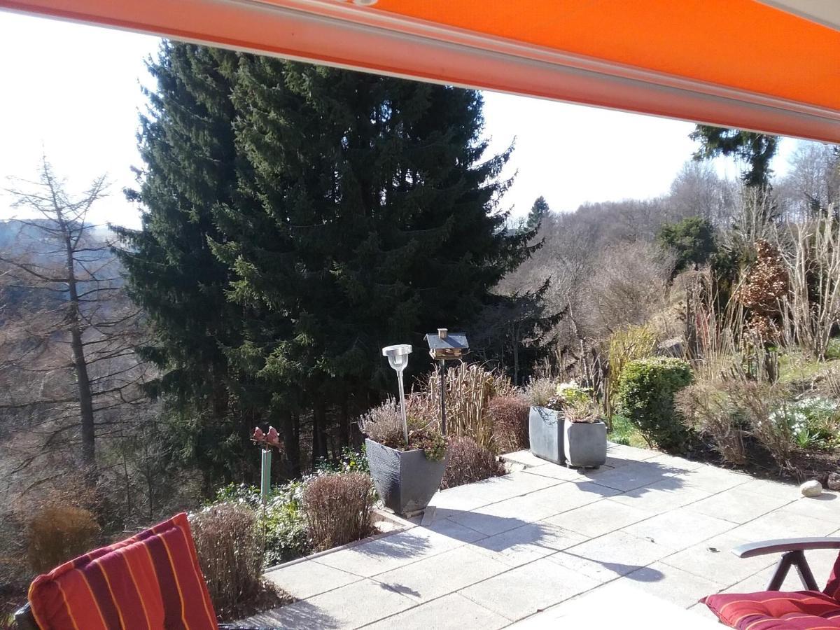 Apartamento Perlenbachtal Monschau Exterior foto