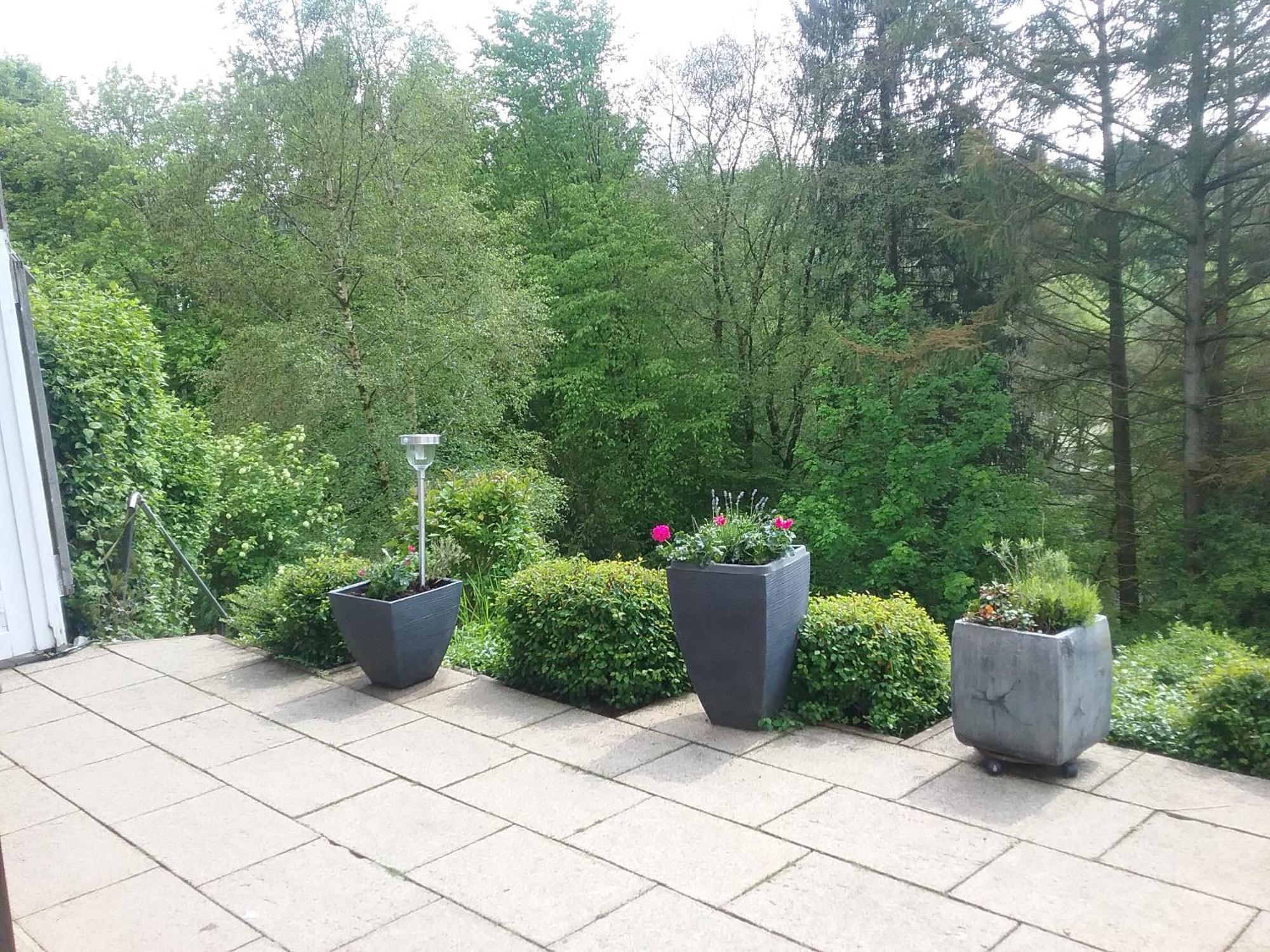 Apartamento Perlenbachtal Monschau Exterior foto